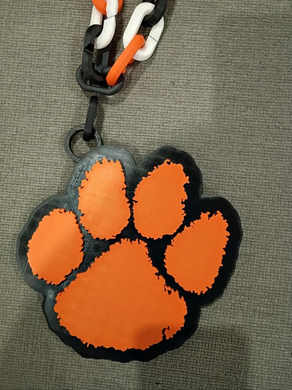 Tiger Paw Hype Chain